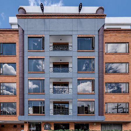 Hotel Egina 보고타 외부 사진
