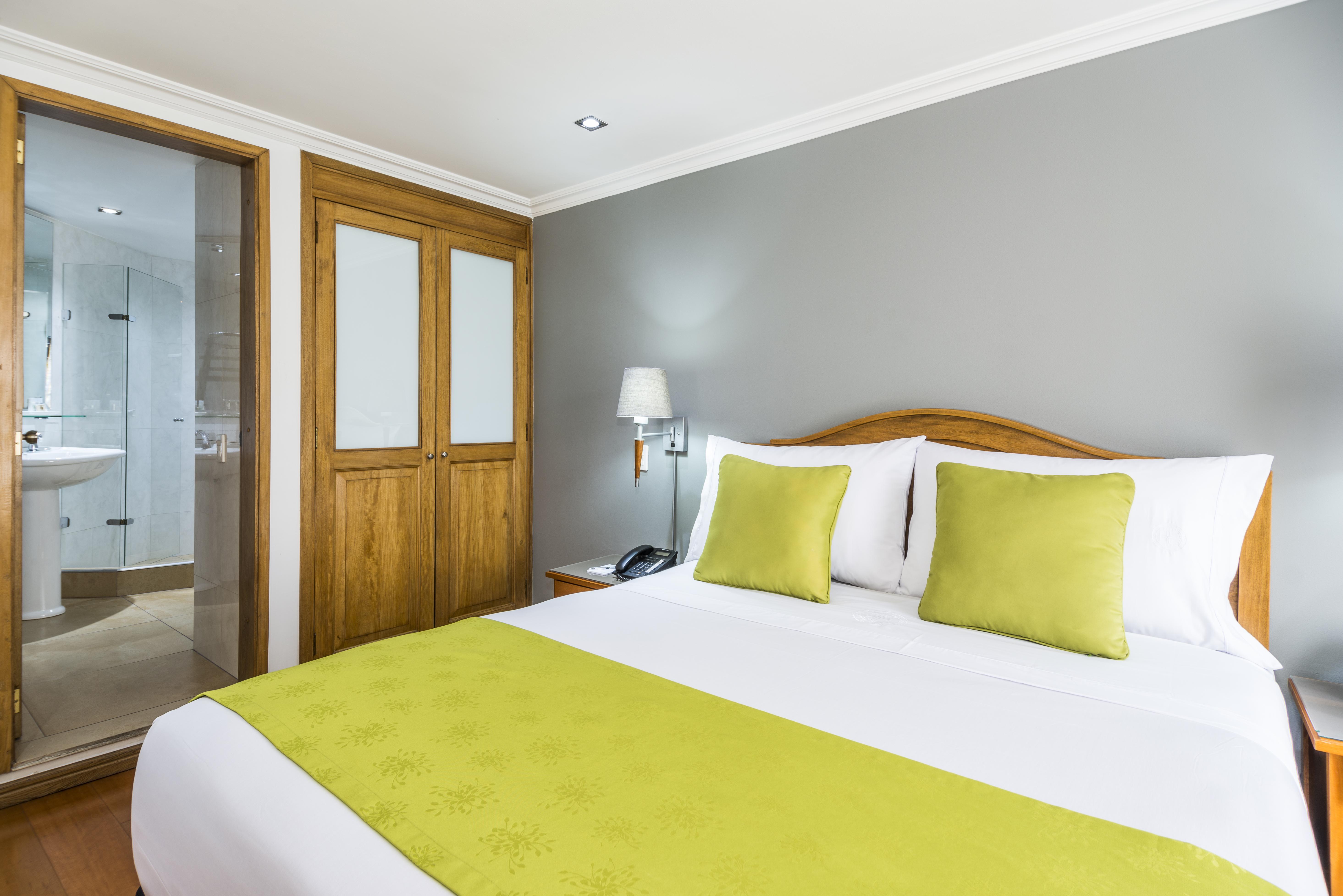 Hotel Egina 보고타 외부 사진