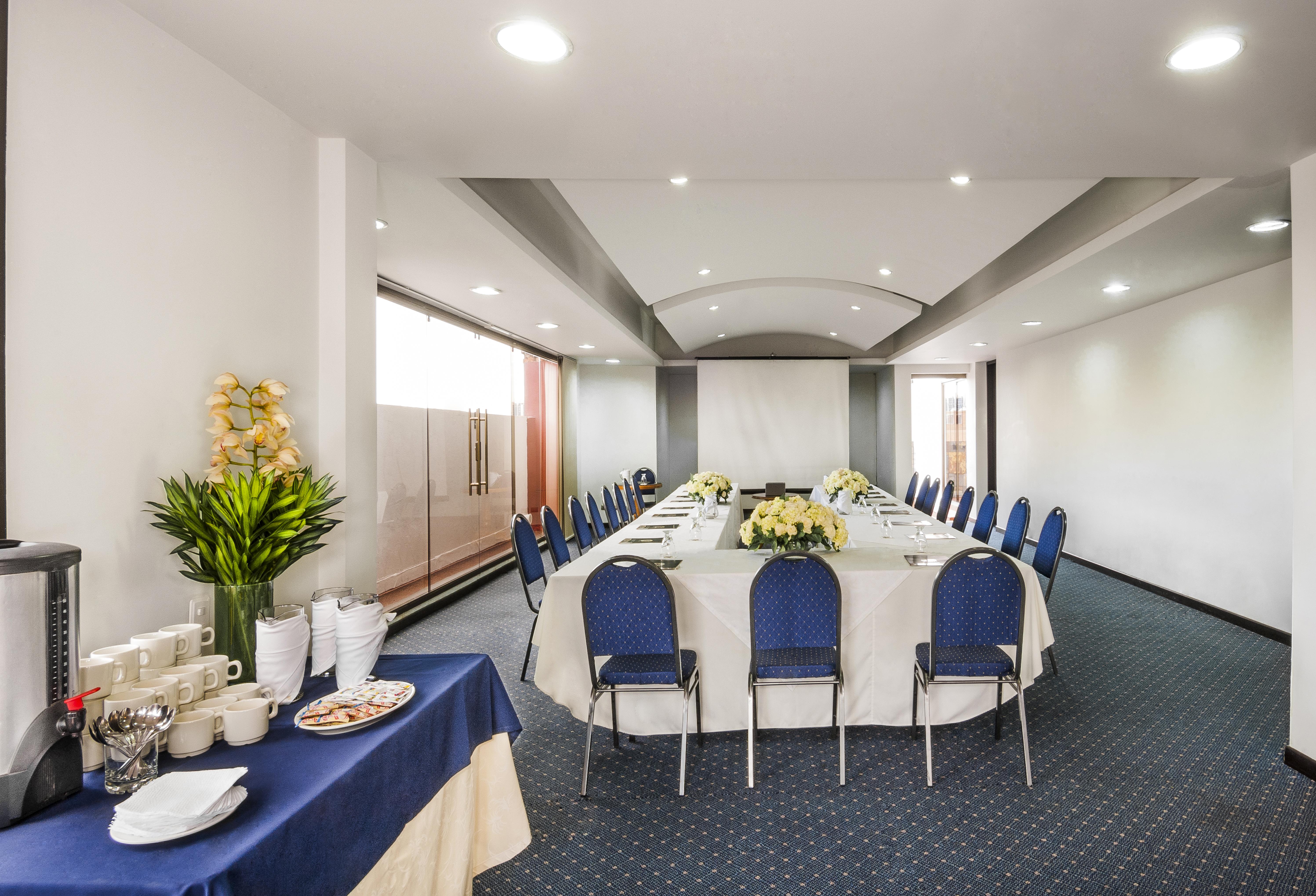 Hotel Egina 보고타 외부 사진