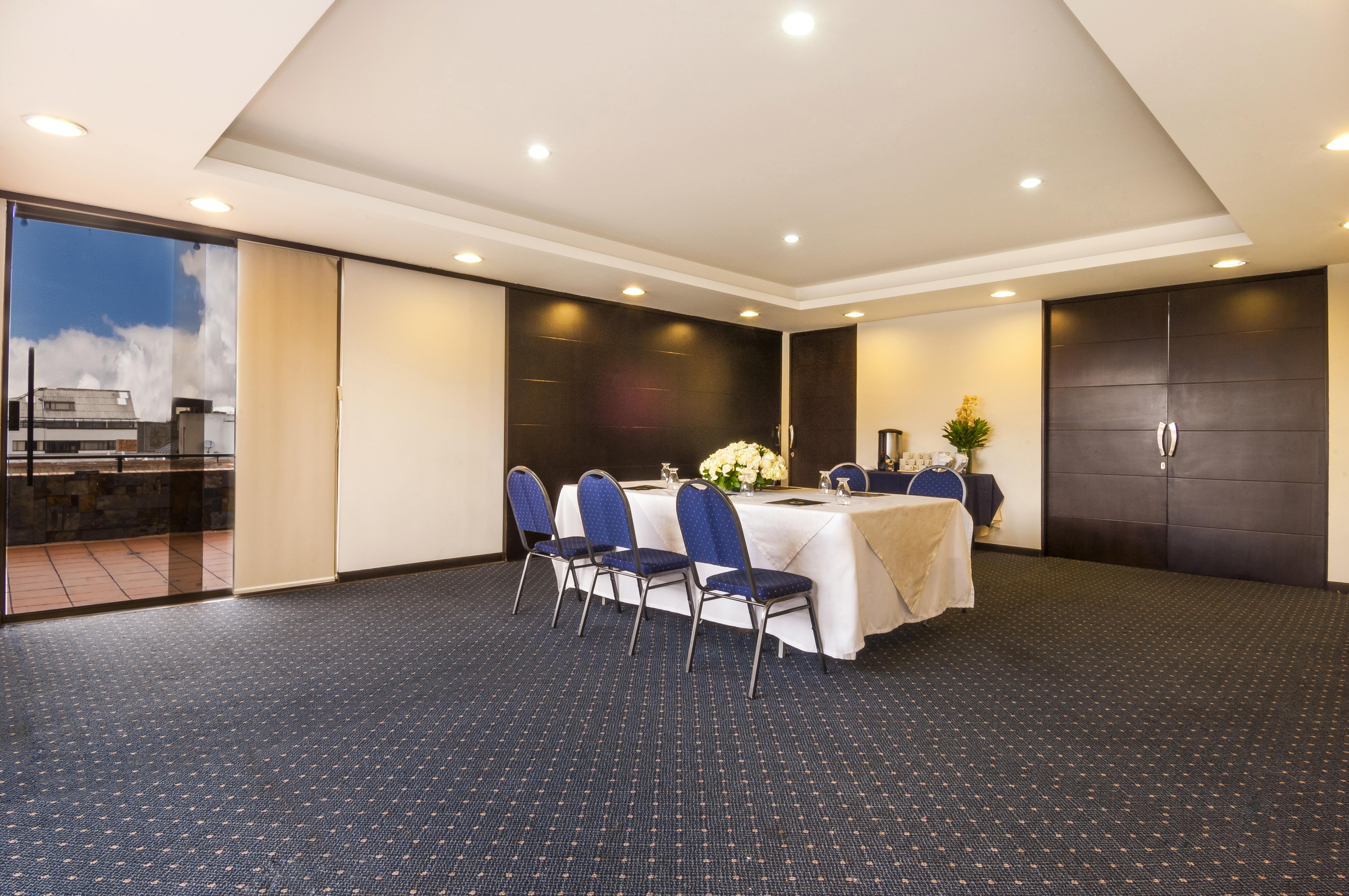 Hotel Egina 보고타 외부 사진
