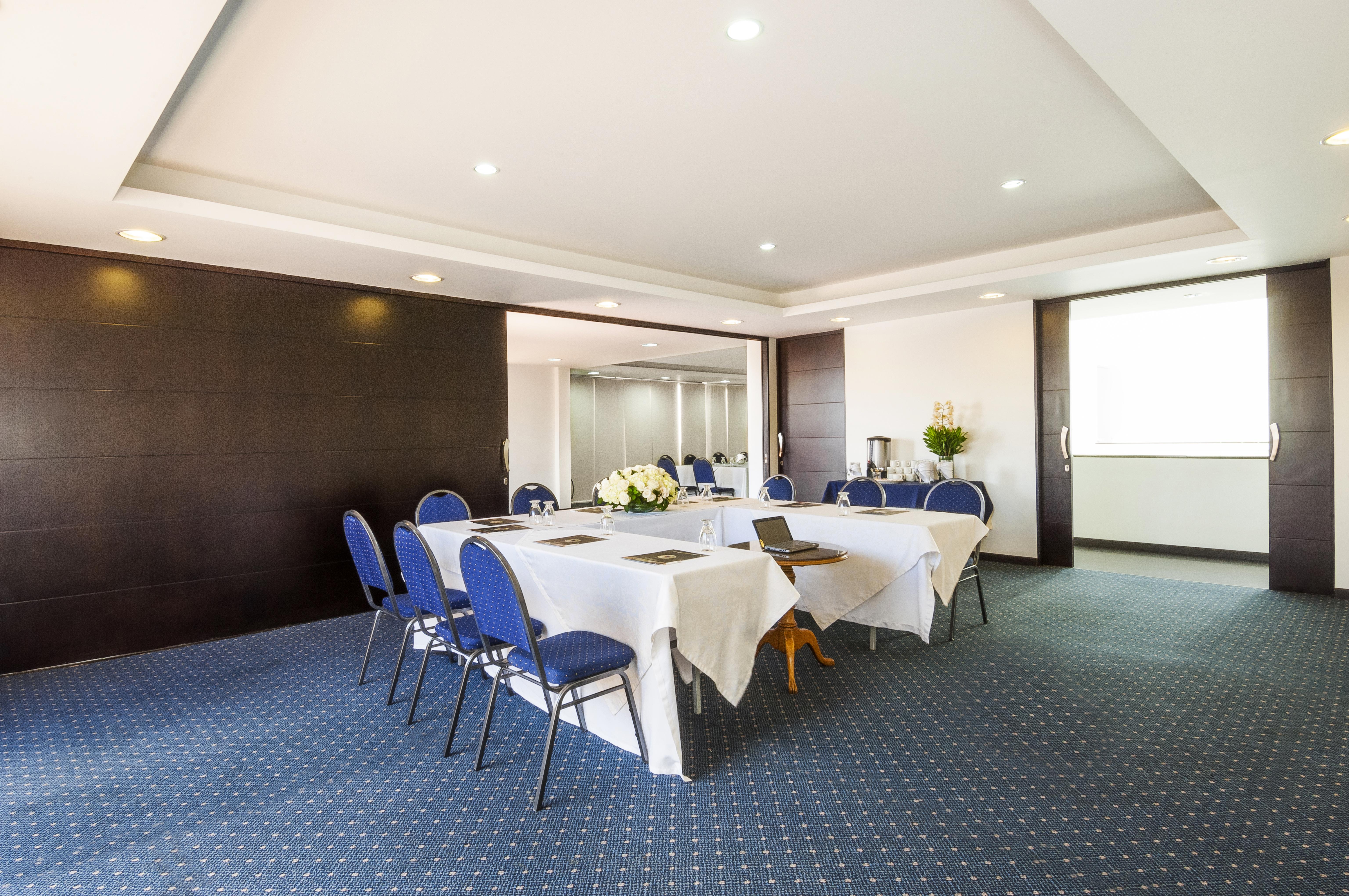 Hotel Egina 보고타 외부 사진