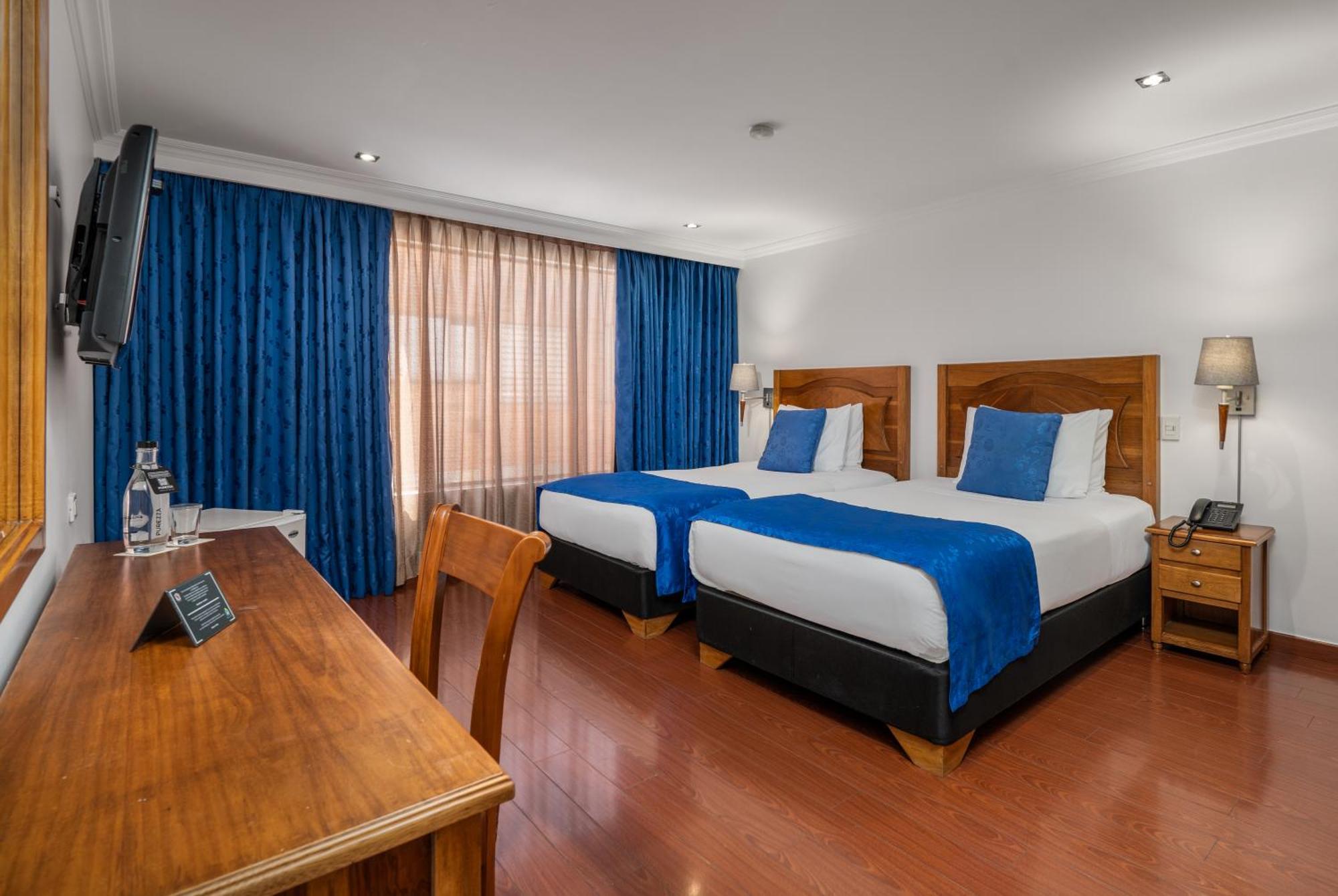 Hotel Egina 보고타 외부 사진