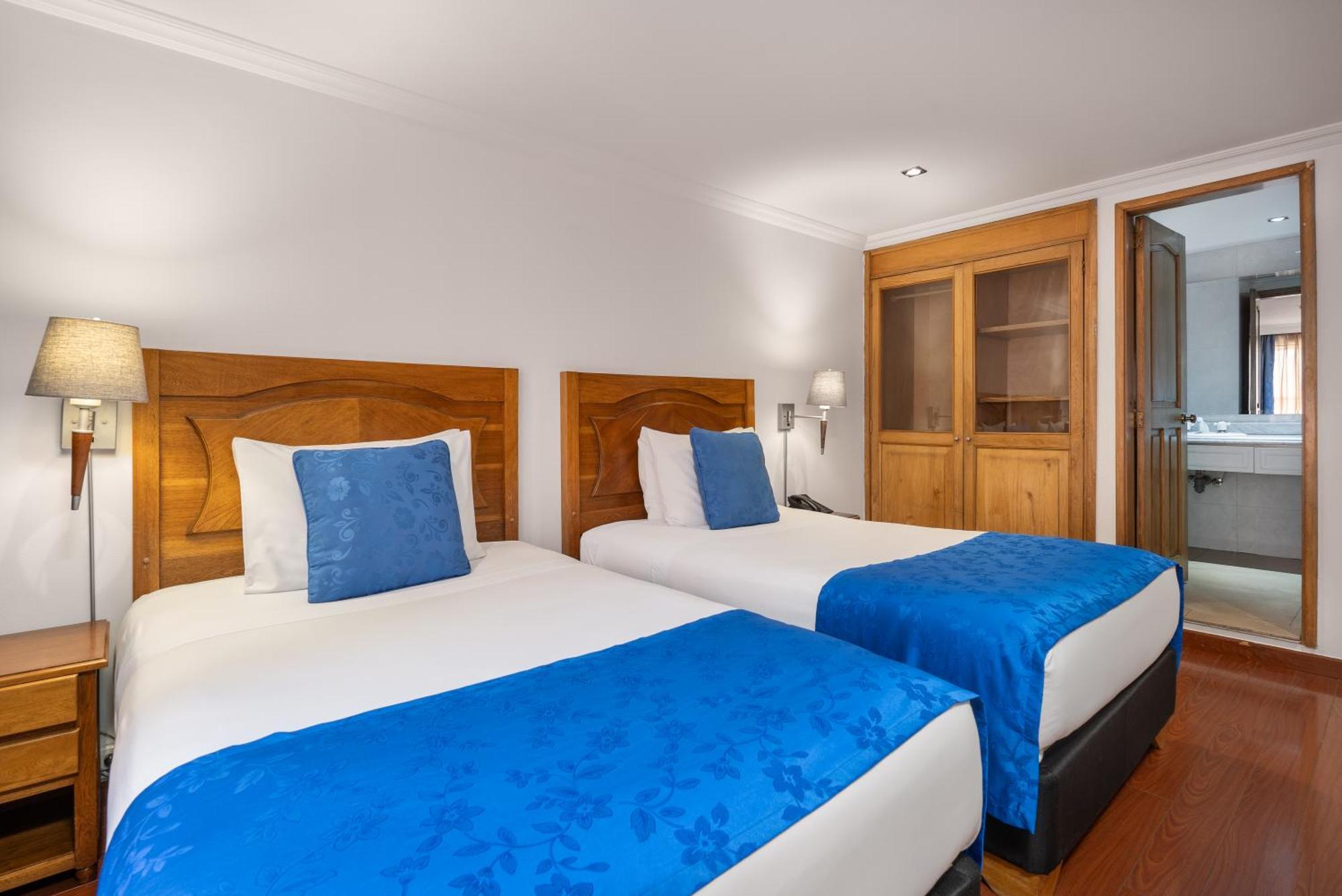 Hotel Egina 보고타 외부 사진