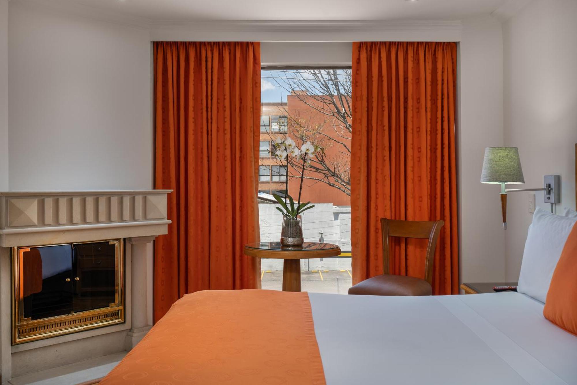 Hotel Egina 보고타 외부 사진