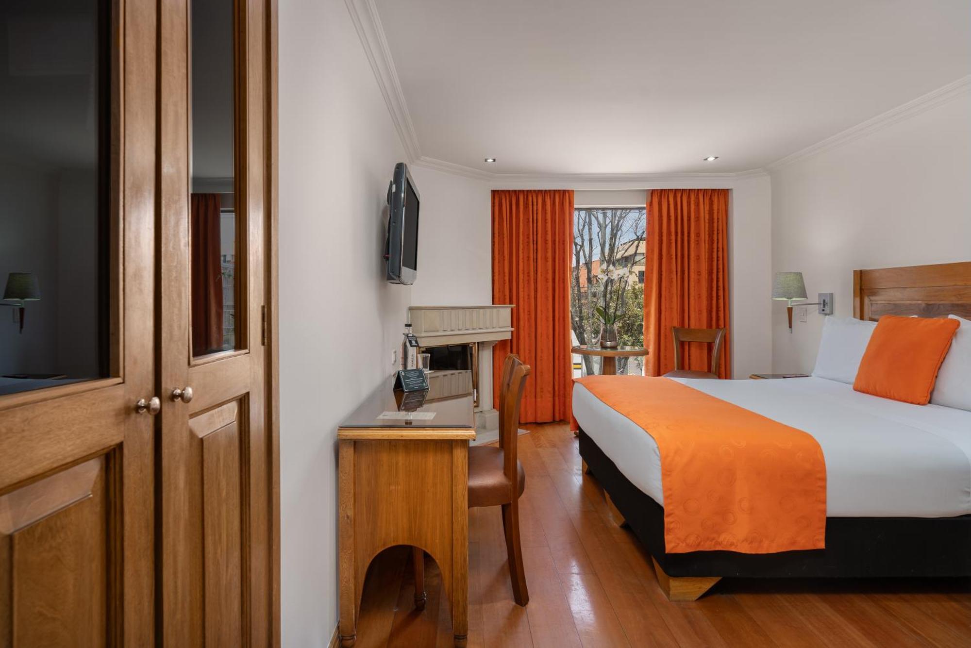 Hotel Egina 보고타 외부 사진