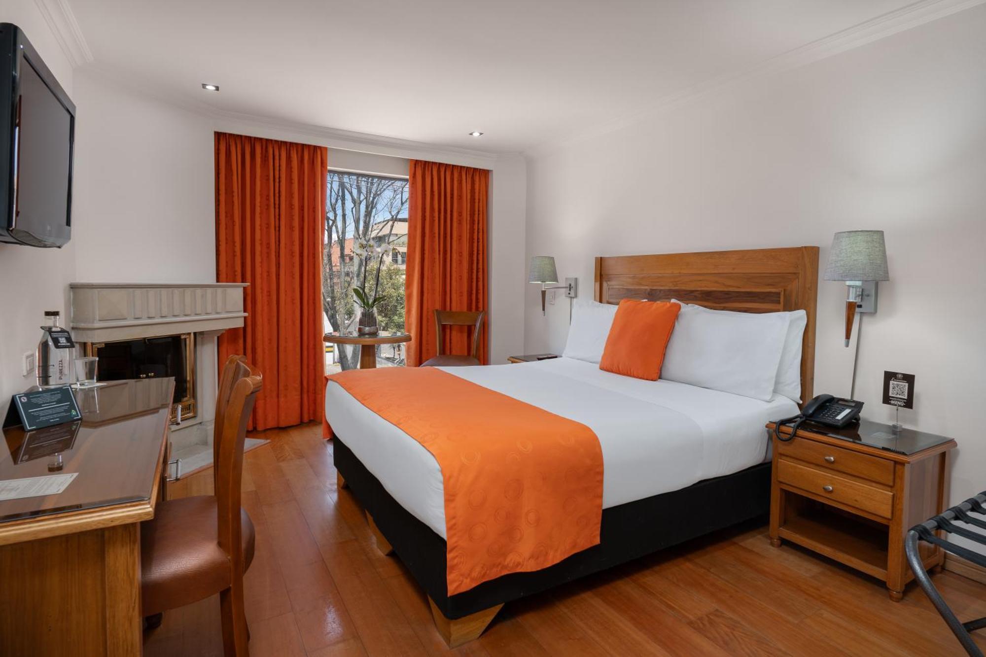 Hotel Egina 보고타 외부 사진