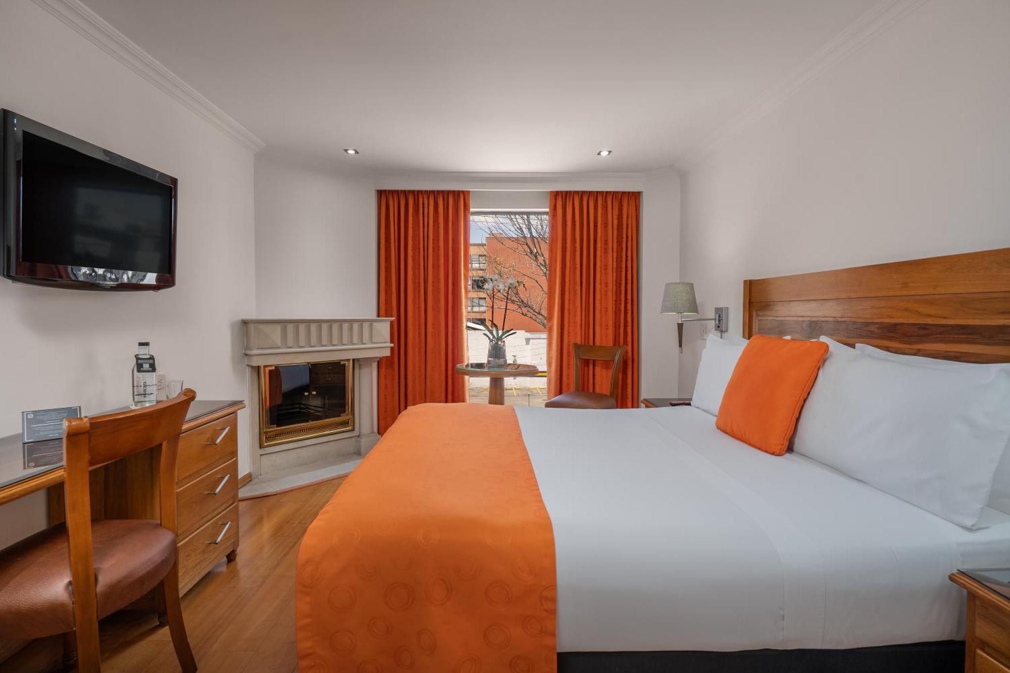 Hotel Egina 보고타 외부 사진