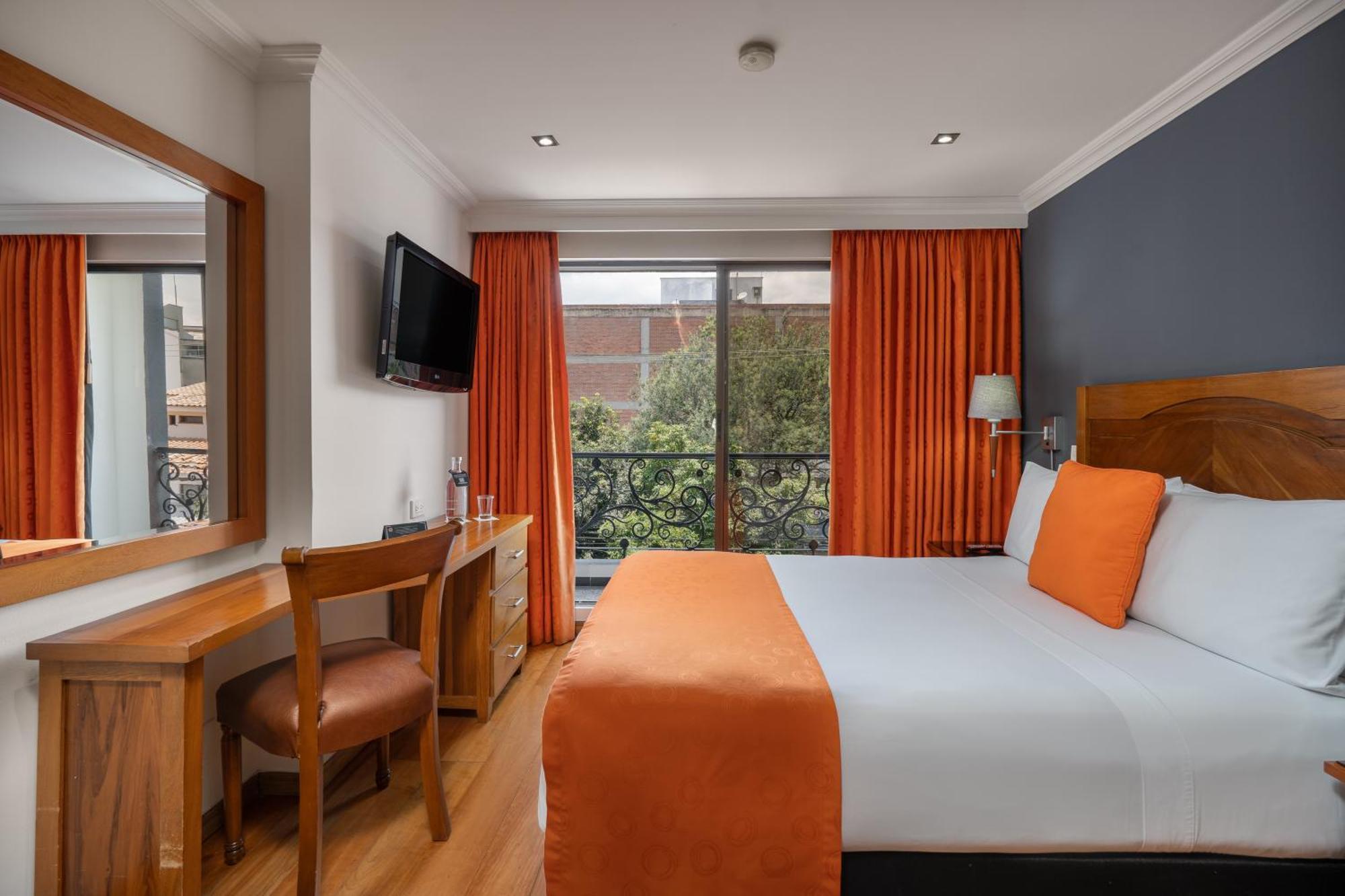 Hotel Egina 보고타 외부 사진