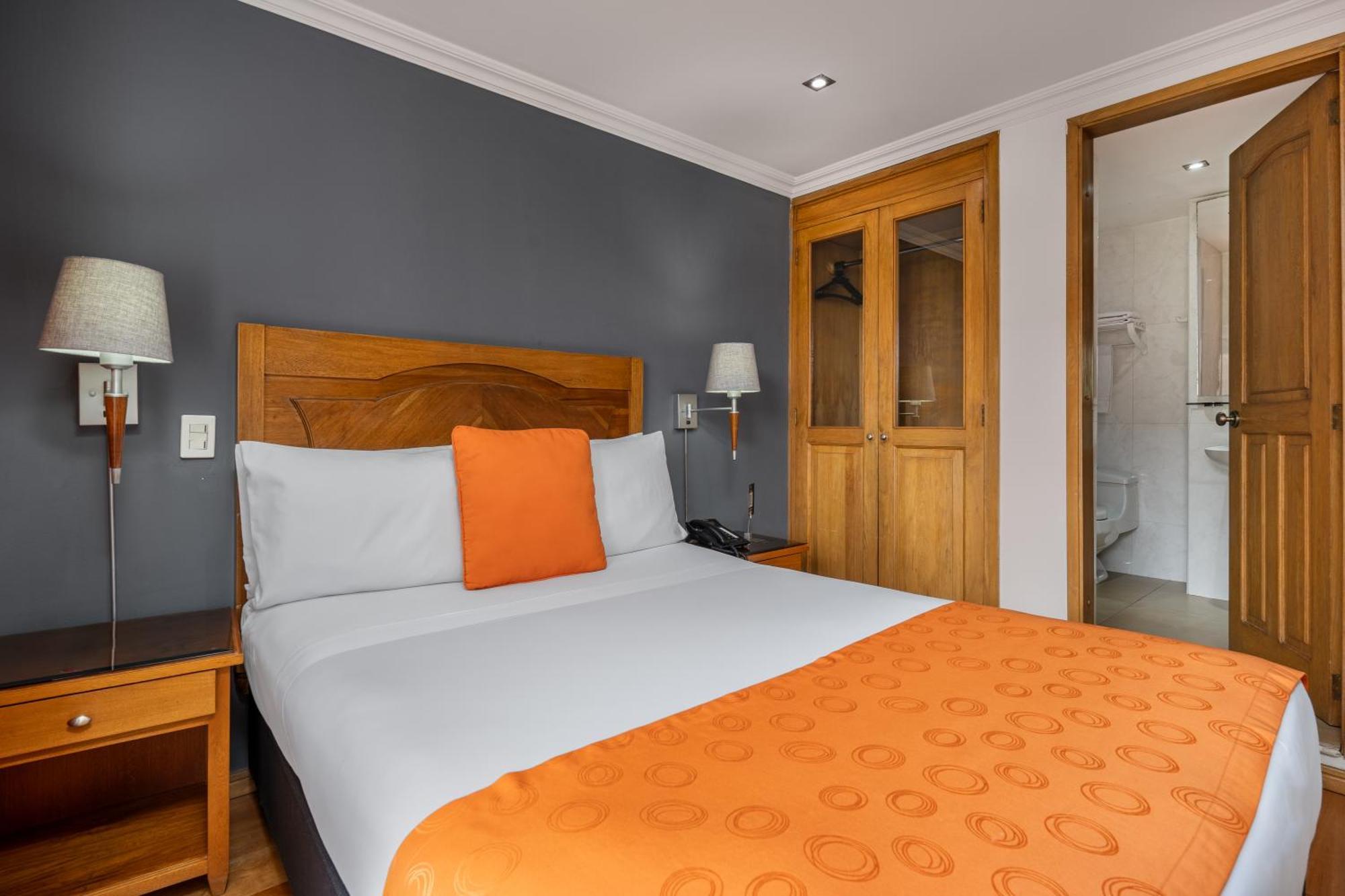 Hotel Egina 보고타 외부 사진