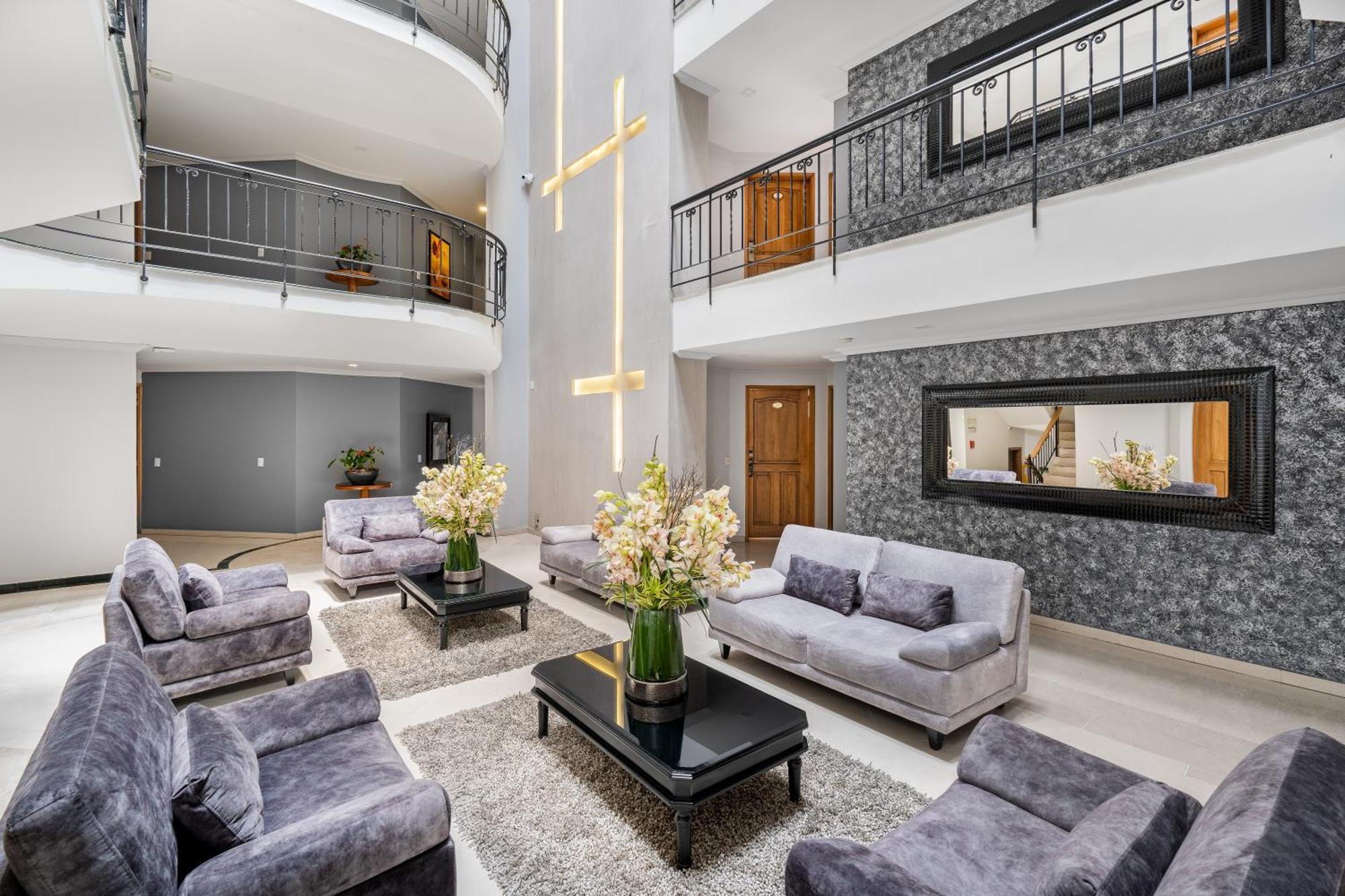 Hotel Egina 보고타 외부 사진