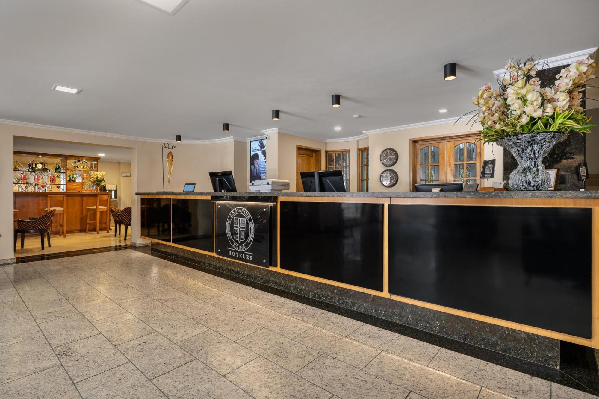 Hotel Egina 보고타 외부 사진