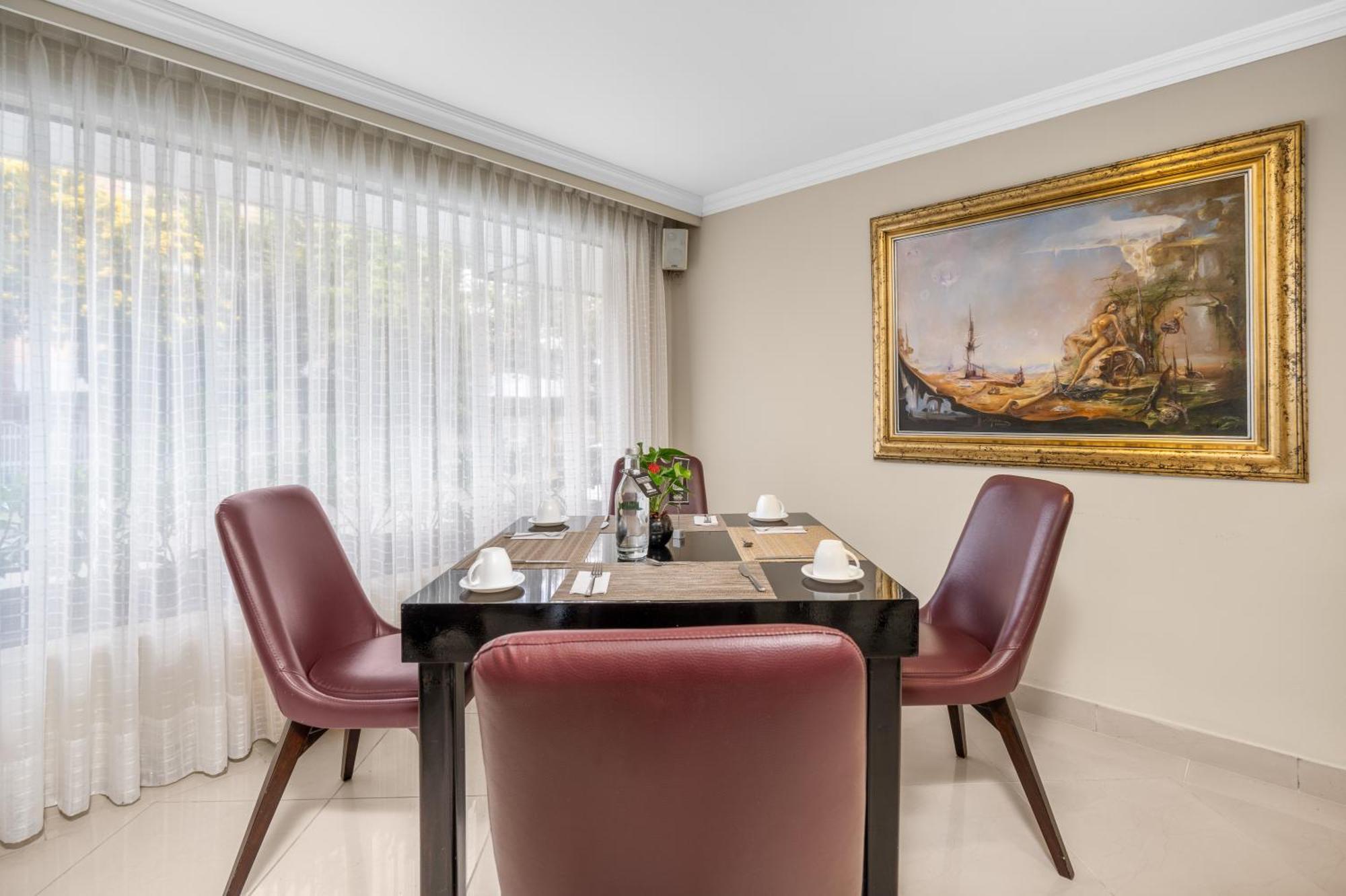 Hotel Egina 보고타 외부 사진