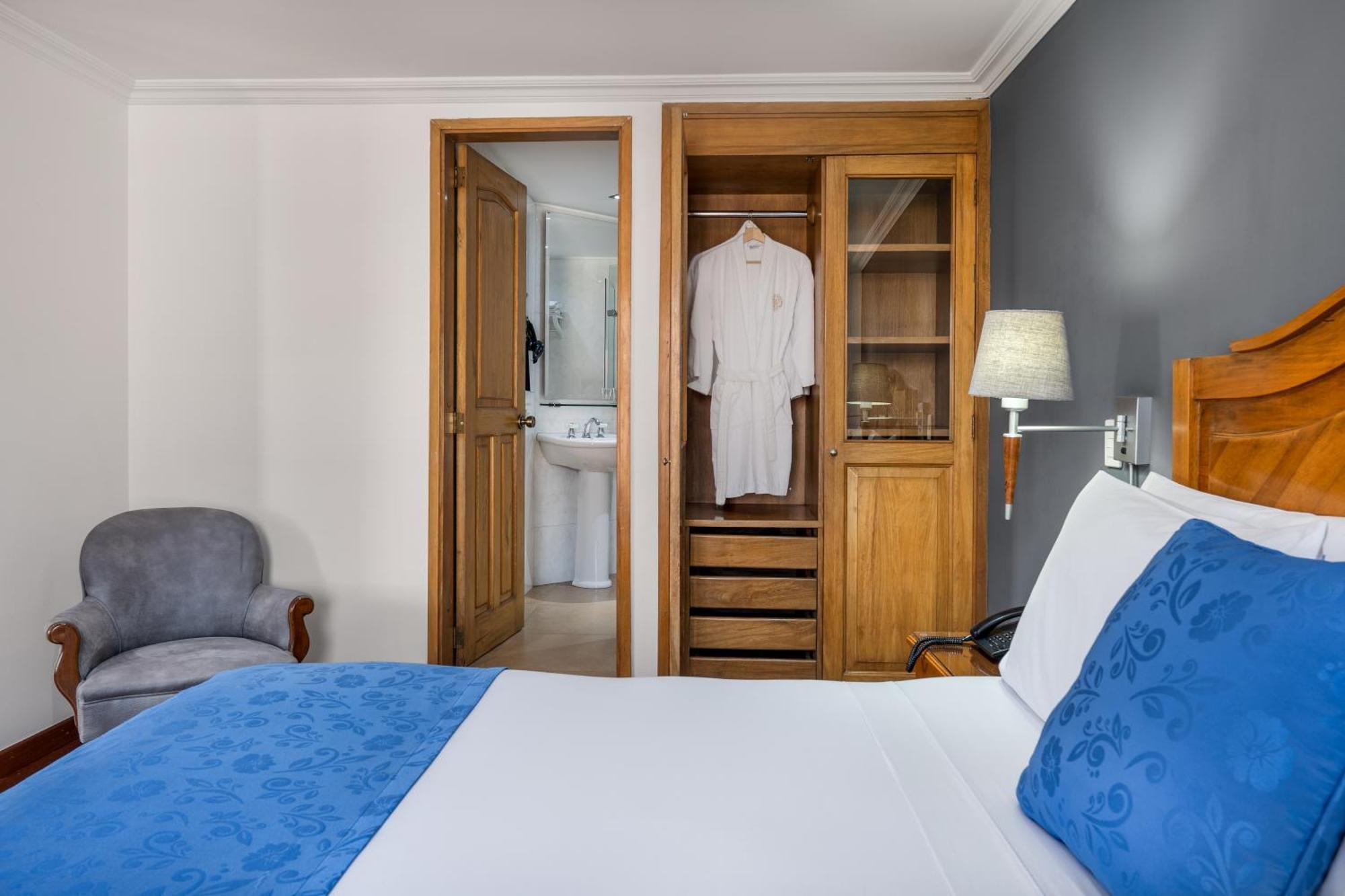 Hotel Egina 보고타 외부 사진