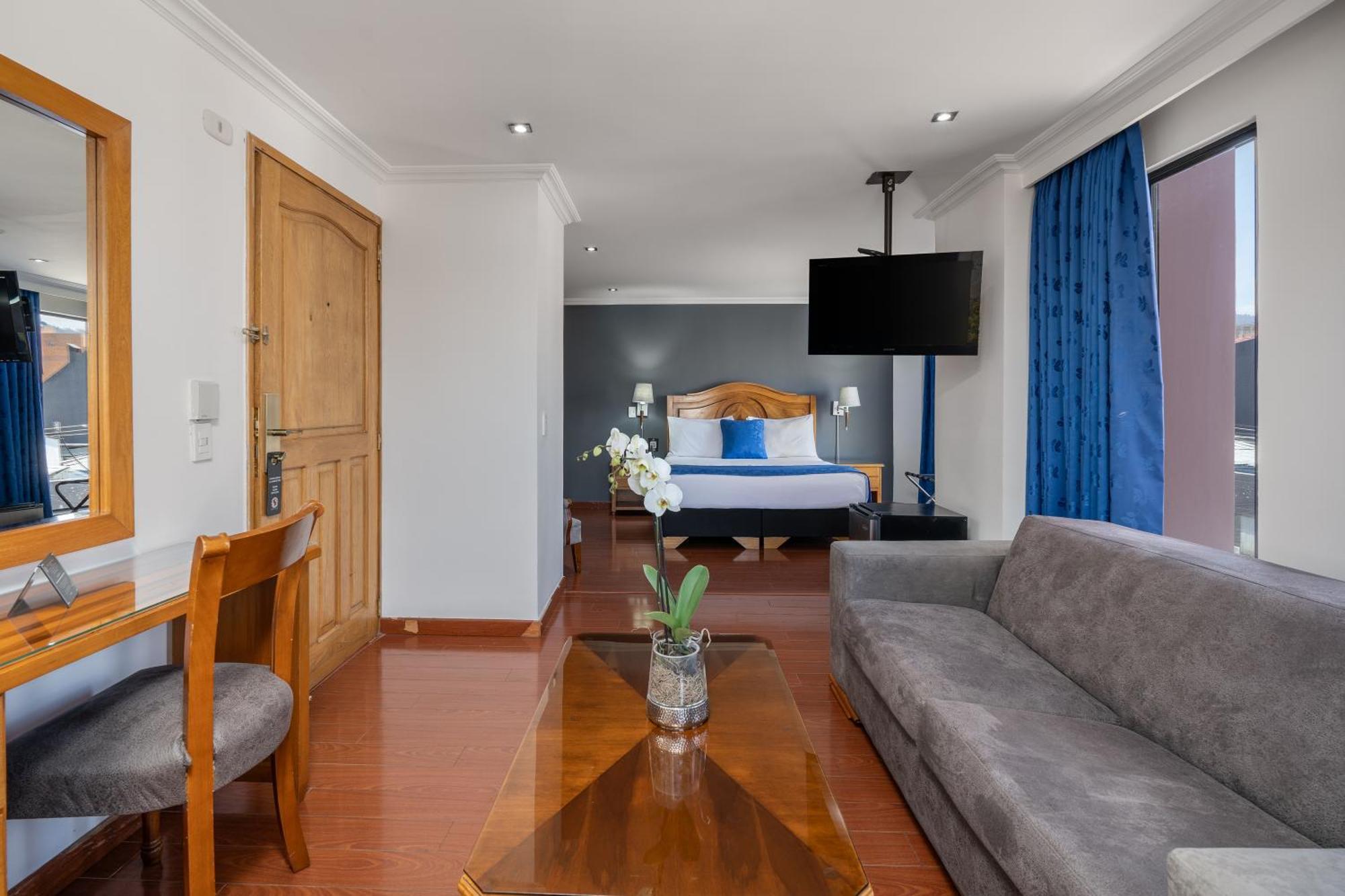 Hotel Egina 보고타 외부 사진