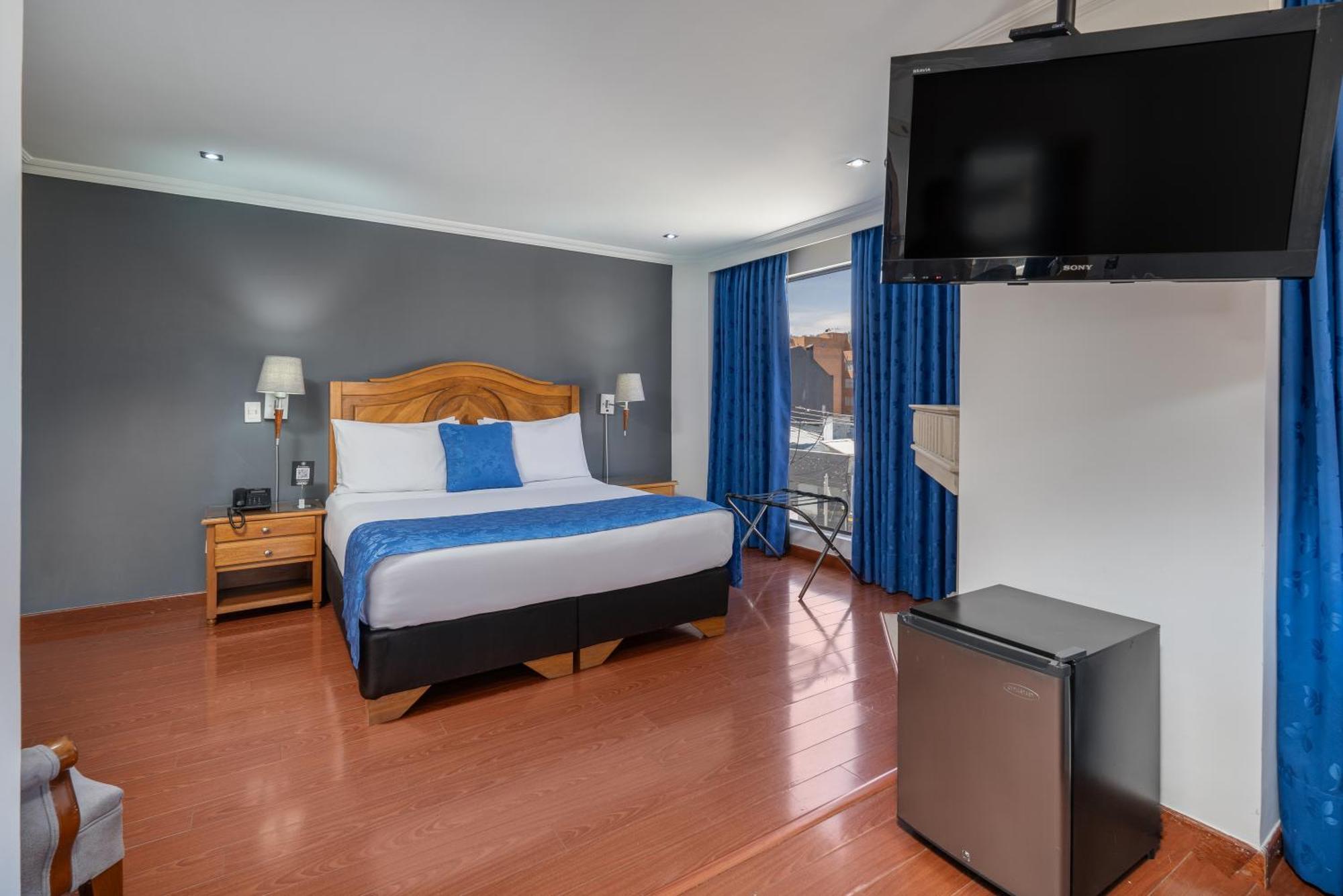 Hotel Egina 보고타 외부 사진