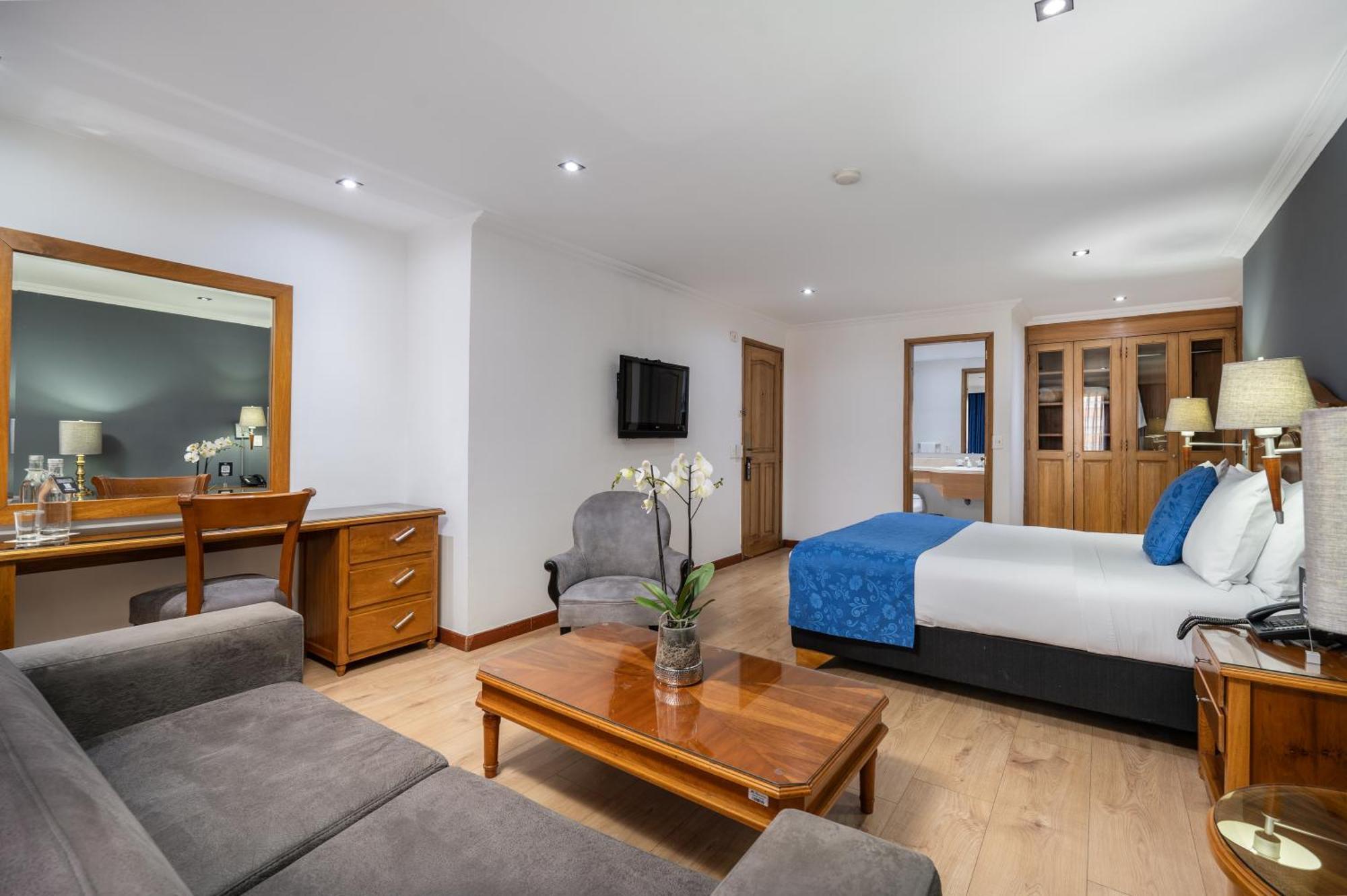 Hotel Egina 보고타 외부 사진