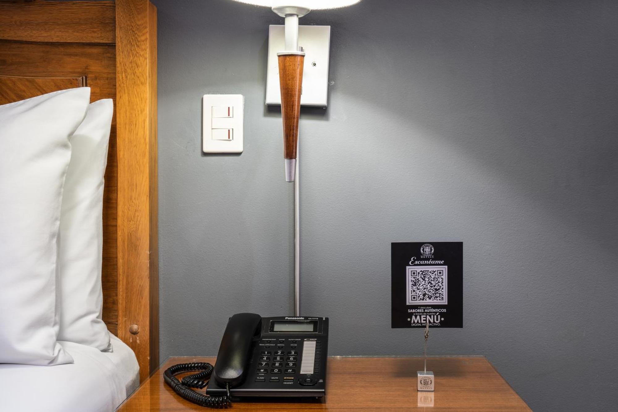 Hotel Egina 보고타 외부 사진