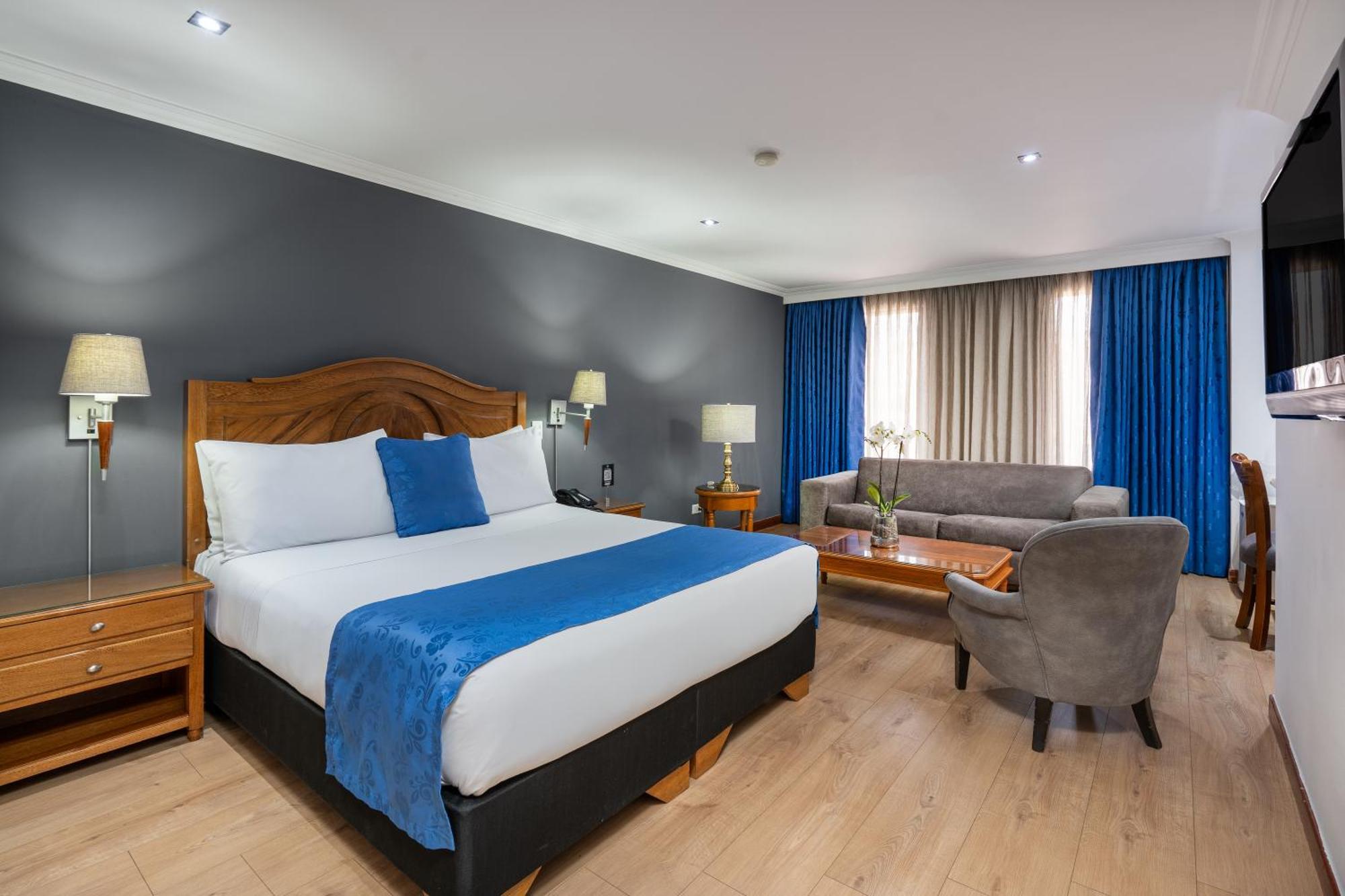 Hotel Egina 보고타 외부 사진