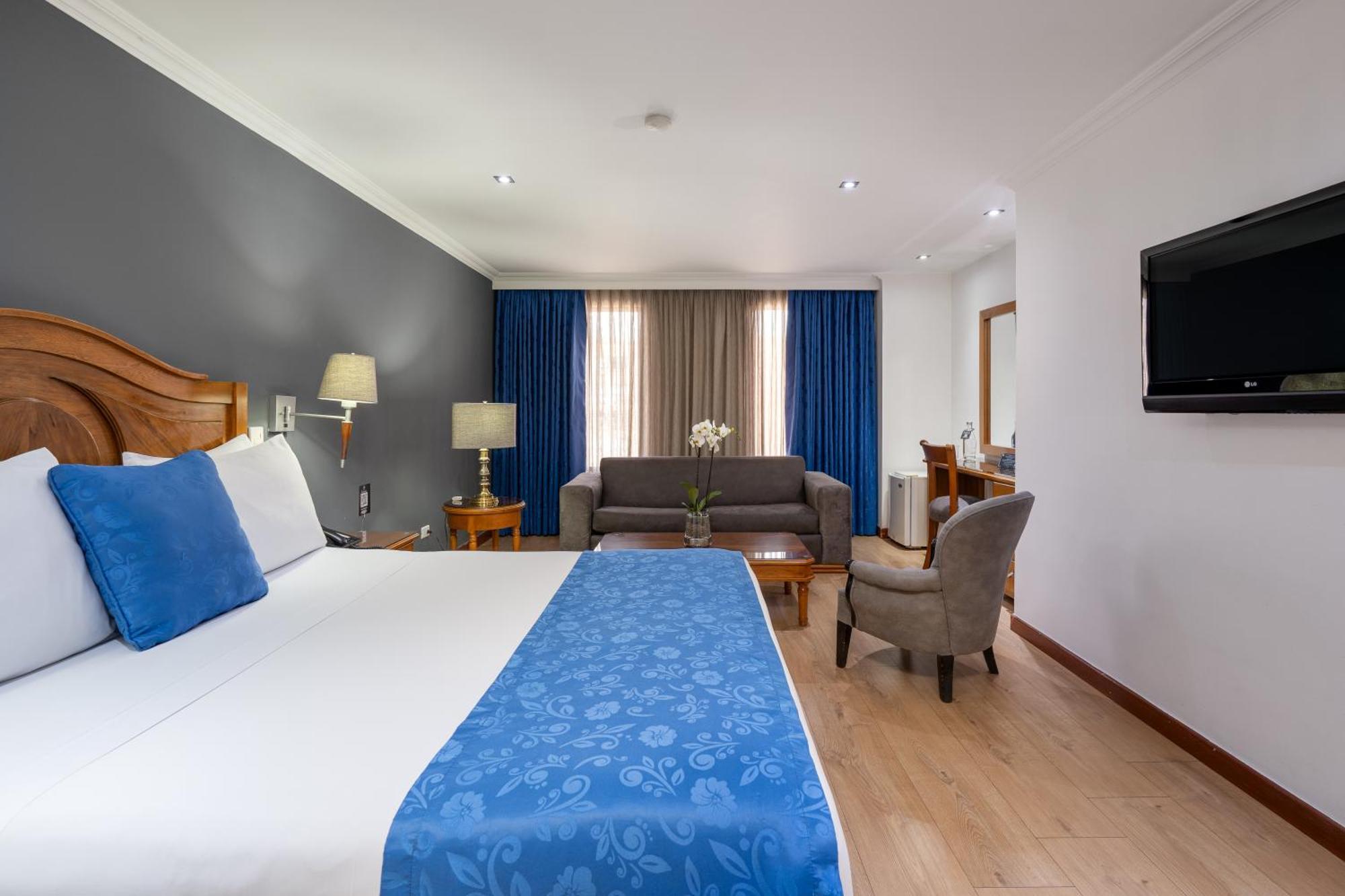Hotel Egina 보고타 외부 사진