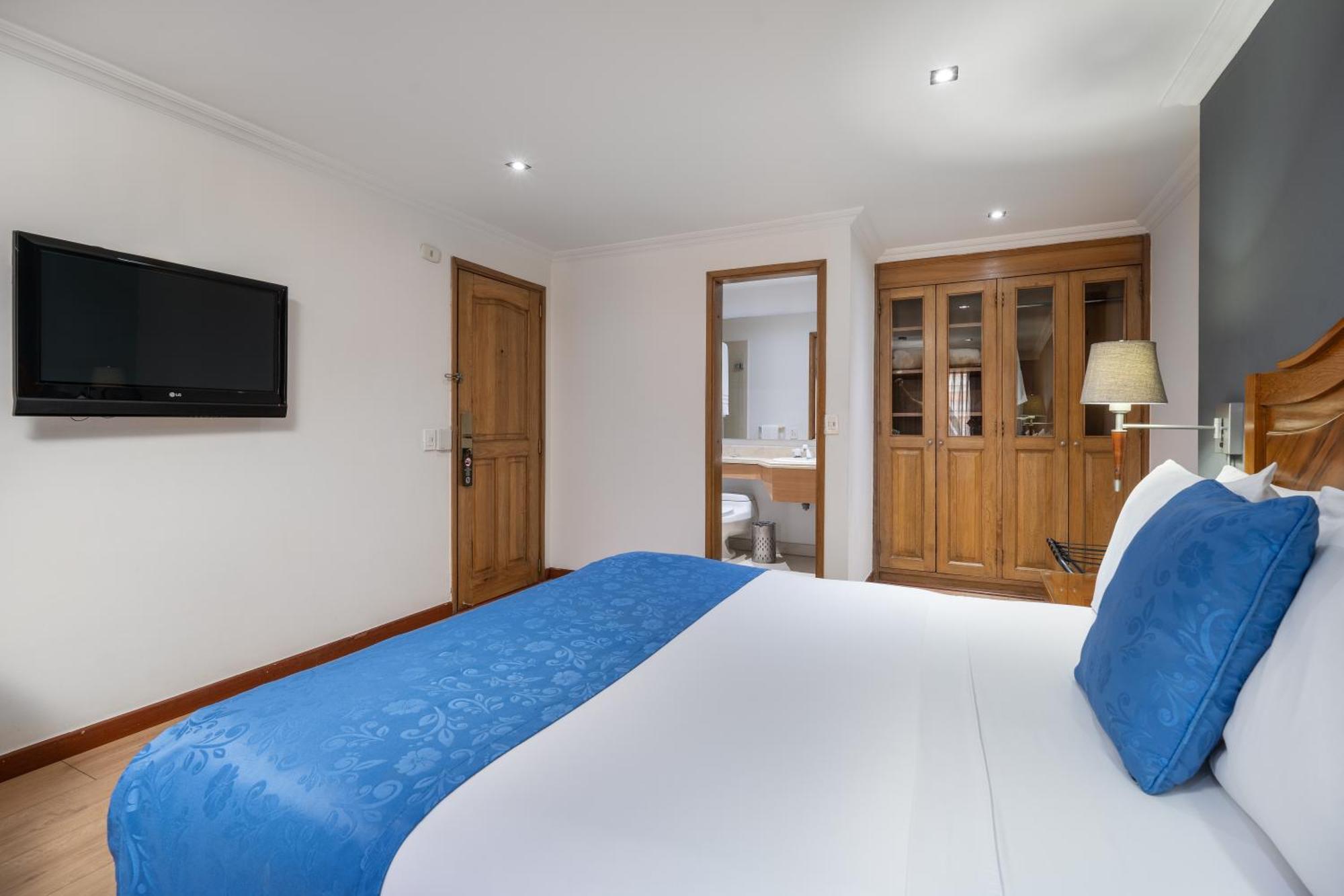Hotel Egina 보고타 외부 사진
